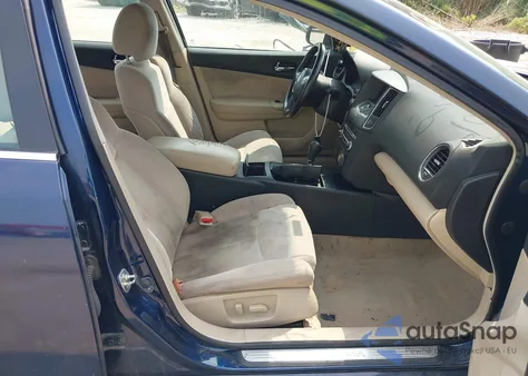 2013 Nissan Maxima 3.5 S z USA, uszkodzony, nr VIN 1N4AA5AP4DC823163